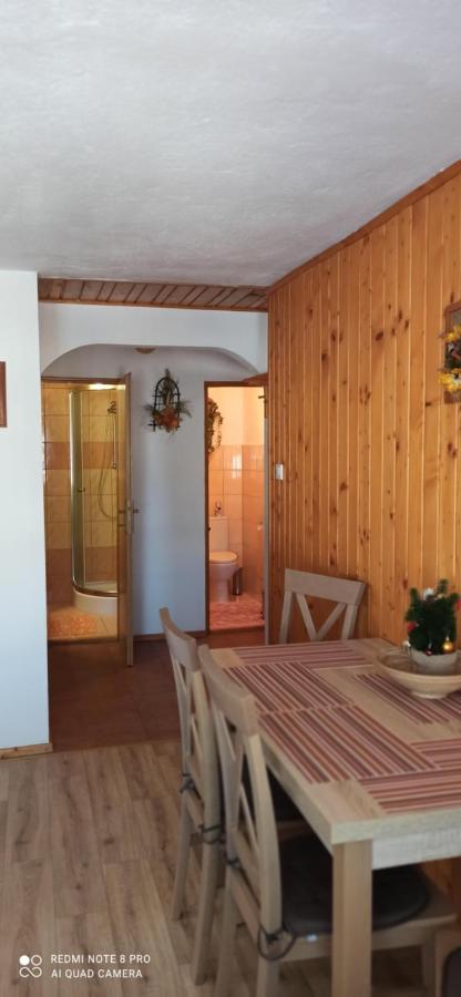 Apartmany Grobarcik Zuberec Exterior photo