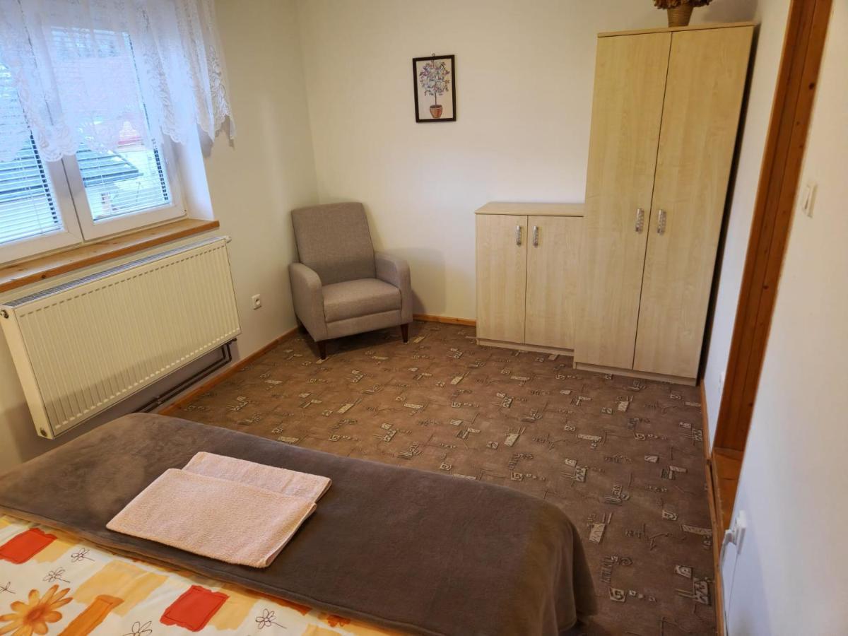 Apartmany Grobarcik Zuberec Exterior photo